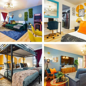 Star Motel Combo 1&2- Duo High-End Haven Your Vegas Adventure Starts He